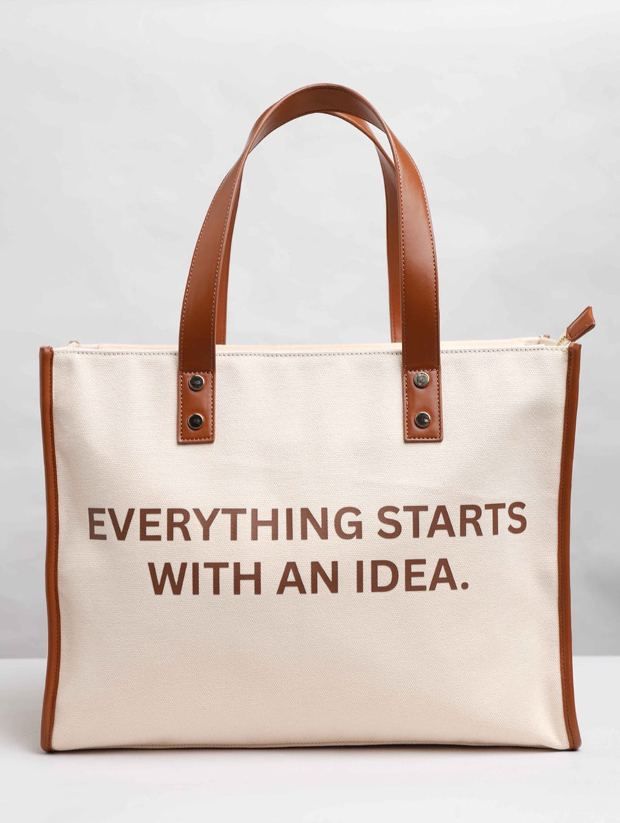 The Creator's Tote Bag