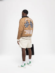 ROC Tan Worker Jacket