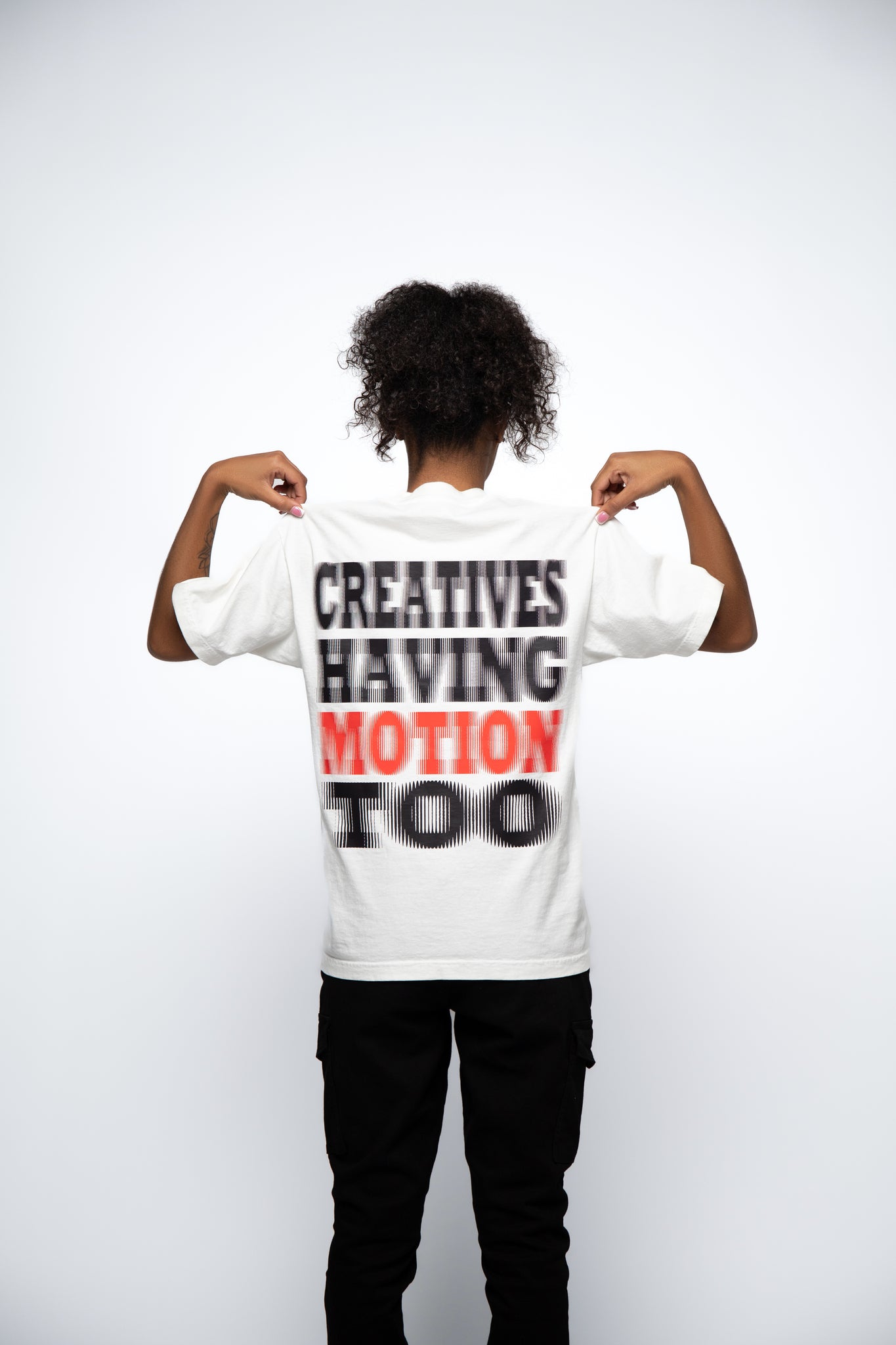 Creatives Having Motion Tee